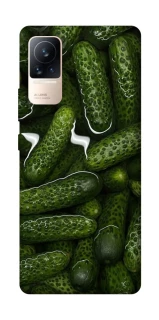 Чохол на Xiaomi Civi 6 Cucumber фото 1 з 1