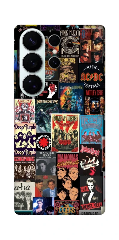 Чохол на Samsung Galaxy S26 Pro My playlist ver.7 фото 1 з 1