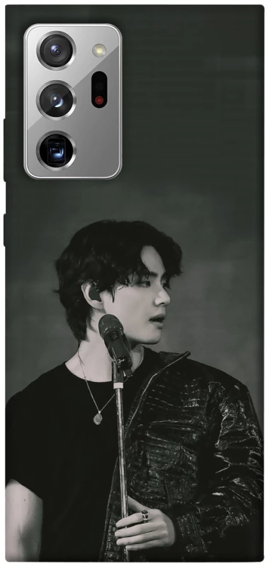 Чехол на Samsung Galaxy Note 20 Ultra V (Kim) - BTS фото 1 из 1