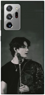 Чехол на Samsung Galaxy Note 20 Ultra V (Kim) - BTS фото 1 Чехол на Samsung Galaxy Note 20 Ultra V (Kim) - BTS фото 1 из 1