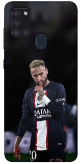 Чохол на Samsung Galaxy A21s Neymar фото 1 з 1