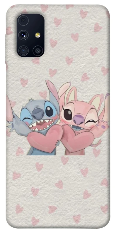 Чехол на Samsung Galaxy M31s Stitch ver.29 фото 1 из 1