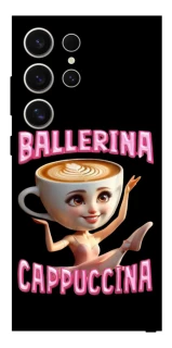 Чохол на Samsung Galaxy S25 Ultra Ballerina Capuchina фото 1 з 1