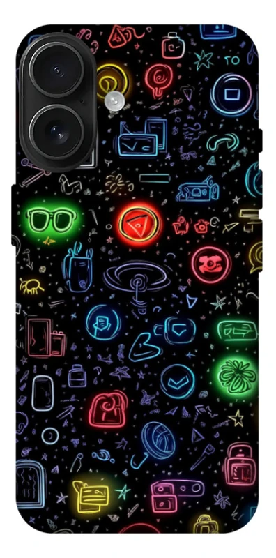 Чехол на Apple iPhone 17 (6.3") Wallpaper фото 1 из 1