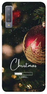Чохол на Samsung A750 Galaxy A7 (2018) Christmas Loading ver.2 фото 1 з 1