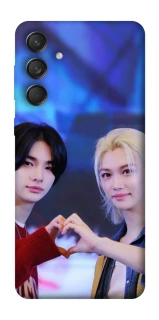Чохол на Samsung Galaxy M55 Felix & HyunJin фото 1 з 1