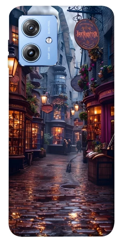 Чехол на Motorola Moto G84 Harry Potter v11 фото 1 из 1