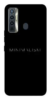 Чохол на TECNO Camon 17 Minimalism фото 1 з 1
