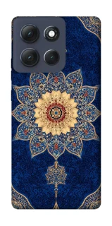 Чохол на Motorola Moto G86 Power Килим v54 фото 1 з 1