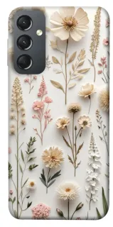 Чохол на Samsung Galaxy A24 4G Floral design ver.1 фото 1 з 1