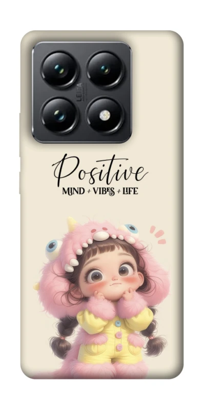 Чохол на Xiaomi 14T Pro Positive фото 1 з 1