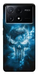 Чехол на Xiaomi Poco X6 Каратель v2 фото 1 из 1