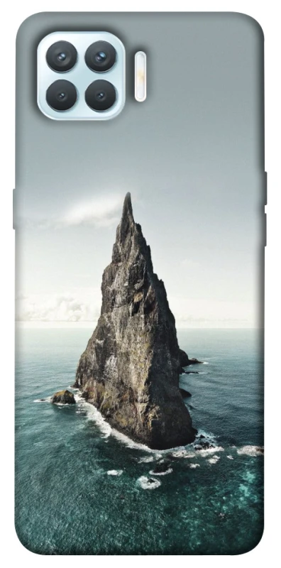Чехол на Oppo F17 Pro Marine mountain фото 1 из 1