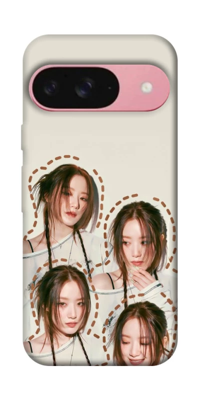 Чехол на Google Pixel 9 Shuhua - (G)I-DLE фото 1 из 1