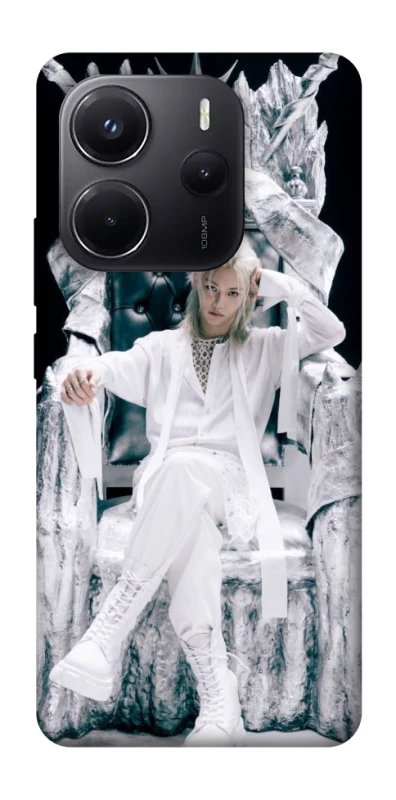 Чохол на Xiaomi Redmi Note 14 5G Felix GIANT фото 1 з 1