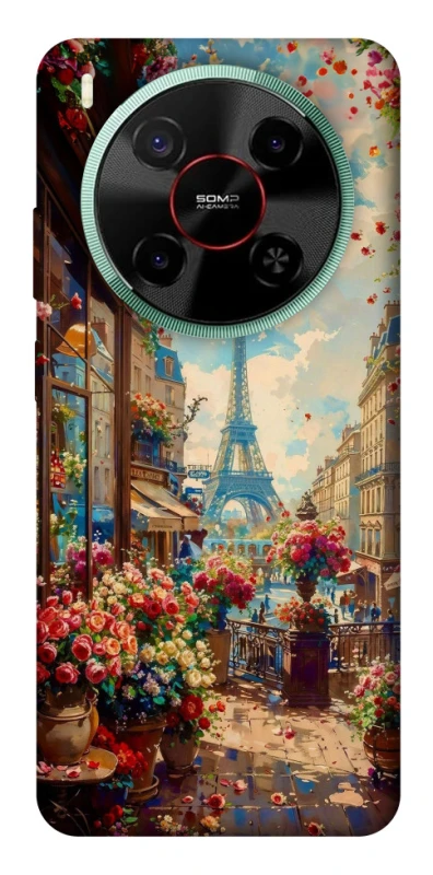 Чохол на ZTE Nubia V70 Max Paris фото 1 з 1