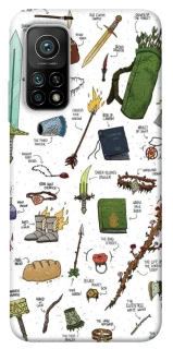 Чехол на Xiaomi Mi 10T Equipment ver.1 фото 1 из 1