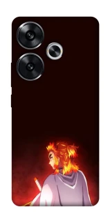 Чехол на Xiaomi Poco F6 Anime v18 фото 1 из 1