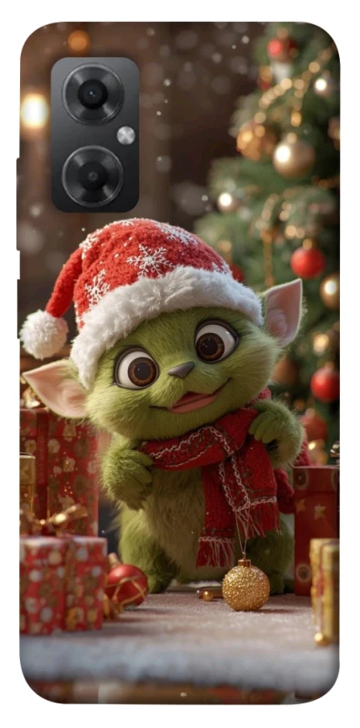 Чехол на Xiaomi Redmi Note 11R Grinch mood ver.5 фото 1 из 1