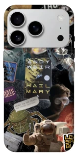 Чохол на Apple iPhone 17 Pro Max (6.9") Project Hail Mary ver.8 фото 1 з 1