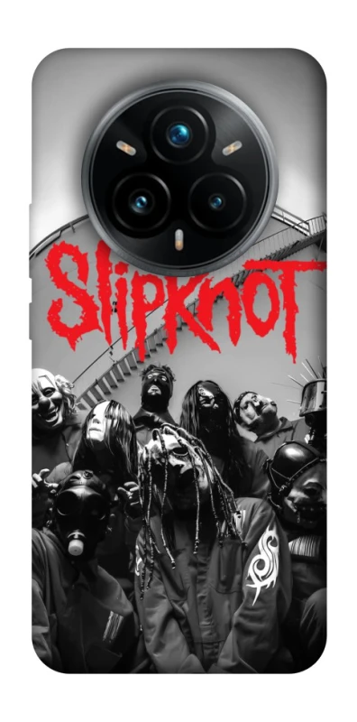 Чехол на Realme 14 Pro+ Slipknot ver.4 фото 1 из 1