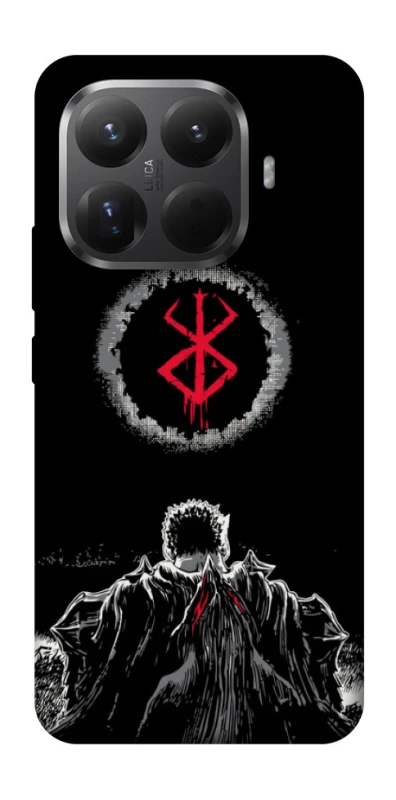 Чохол на Xiaomi 15T Pro Berserk moon фото 1 з 1