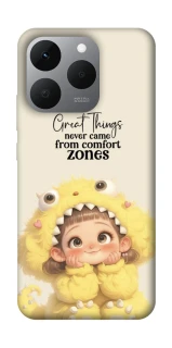 Чохол на Realme 15T Great Things фото 1 з 1