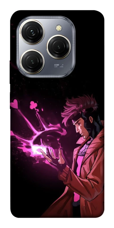 Чехол на TECNO Spark 20 Pro Gambit фото 1 из 1