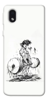 Чохол на Samsung Galaxy M01 Core / A01 Core UP UP UP фото 1 з 1