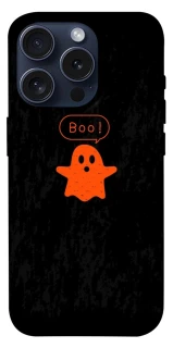 Чехол на Apple iPhone 15 Pro (6.1") Ghost of Halloween фото 1 из 1