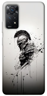 Чехол на Xiaomi Redmi Note 11 Pro 4G/5G Tattoo ver.3 фото 1 из 1