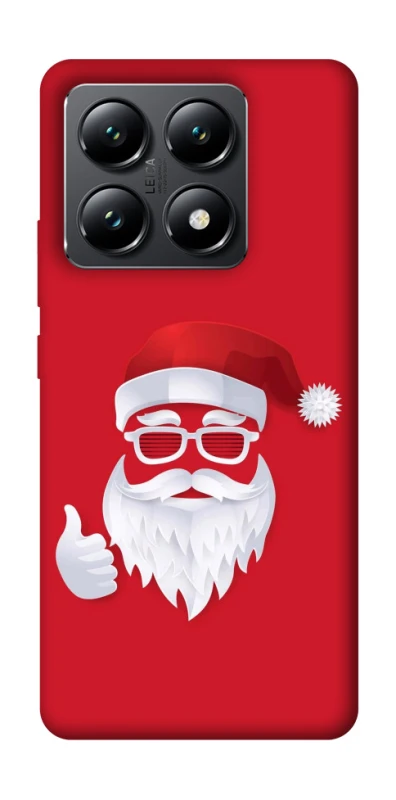 Чохол на Xiaomi 14T Christmas mood ver.12 фото 1 з 1