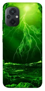 Чохол на Xiaomi Poco M5 Блискавка v2 фото 1 з 1