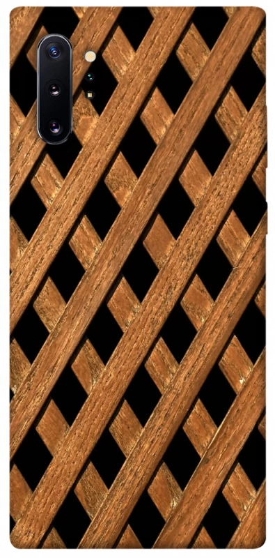 Чохол на Samsung Galaxy Note 10 Plus Дерево на дачі фото 1 з 1