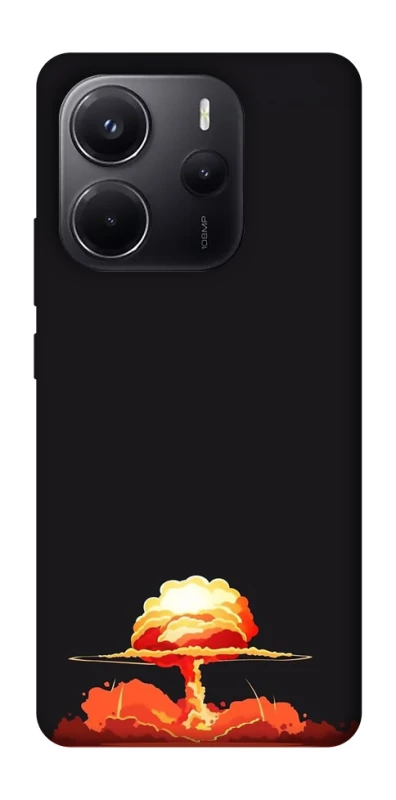 Чехол на Xiaomi Redmi Note 14 4G (Europe version) Boom фото 1 из 1