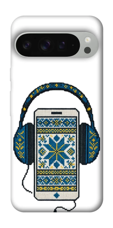 Чехол на Google Pixel 9 Pro XL Современная вышиванка фото 1 из 1