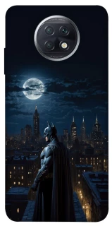 Чохол на Xiaomi Redmi Note 9 5G / Note 9T The Dark Knight фото 1 з 1