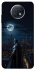 Чохол на Xiaomi Redmi Note 9 5G / Note 9T The Dark Knight фото 1 з 1
