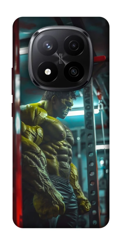 Чохол на Xiaomi Redmi Note 14 Pro+ 5G Hulk v3 фото 1 з 1