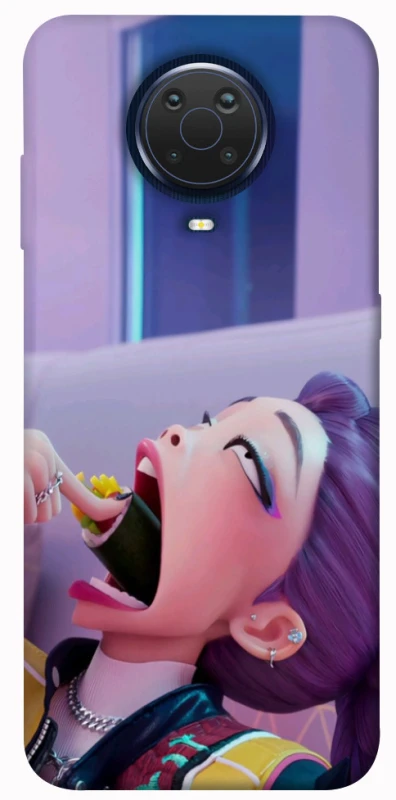 Чохол на Nokia G20 / G10 / 6.3 K-Pop Demon Hunters ver.9 фото 1 з 1