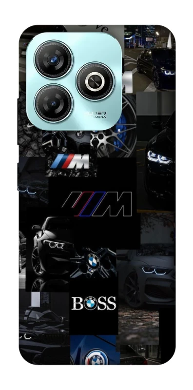 Чохол на ZTE Blade A75 4G BMW Collage фото 1 з 1