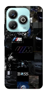 Чохол на ZTE Blade A75 4G BMW Collage фото 1 з 1