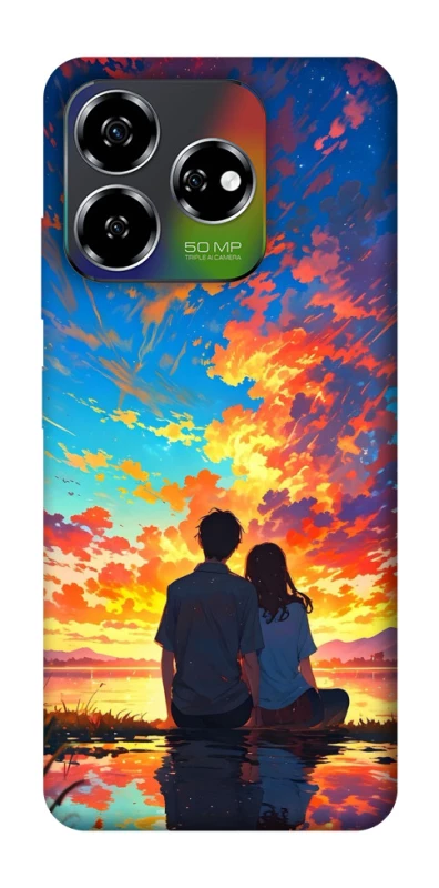 Чохол на ZTE Nubia V60 Sunset фото 1 з 1
