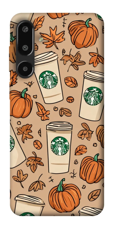 Чохол на Samsung Galaxy F16 Autumn vibes ver.4 фото 1 з 1