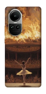 Чохол на Oppo Reno 10 Ballet фото 1 з 2