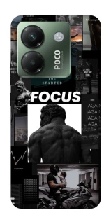 Чехол на Xiaomi Poco M7 pro 5G Focus фото 1 из 1