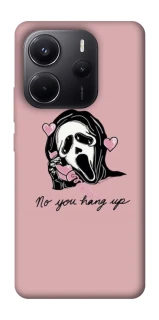 Чохол на Xiaomi Redmi Note 14 4G (Europe version) You hang up фото 1 з 1