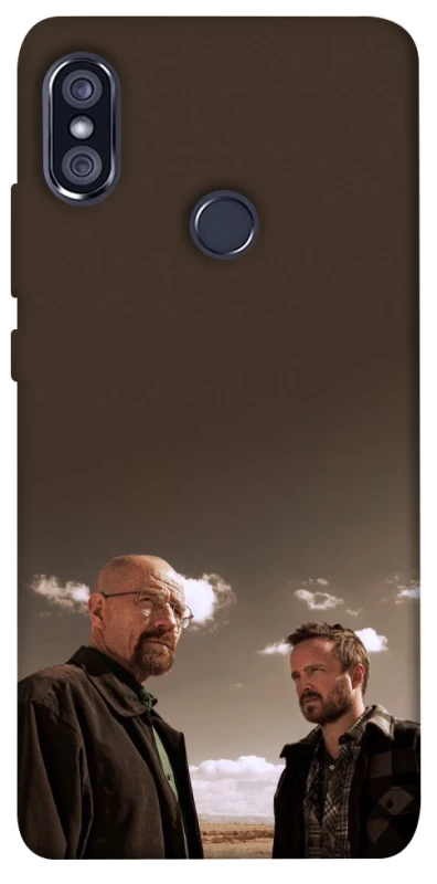 Чохол на Xiaomi Redmi Note 5 Pro / Note 5 (AI Dual Camera) Breaking Bad фото 1 з 1