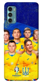 Чехол на Motorola Moto G60 Сбоная Украины v2 фото 1 из 1