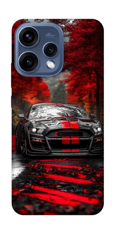 Чехол на Oppo Reno 15 mustang фото 2 из 2